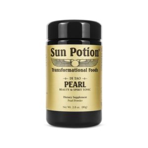 Sun Potion Pearl Powder Jar Front 600x