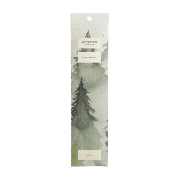 Incense Christmasfir Front