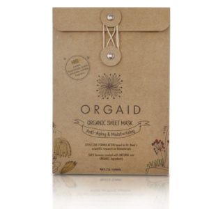 Organic Skin Care Orgaid Organic Sheet Mask Anti Aging Moisturizing 4 Pack 13470684479557 2000x