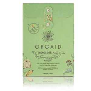 Organic Skin Care Orgaid Organic Sheet Mask Multi Pack 13470685265989 2000x